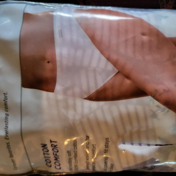 Jockey Elance French Cut Briefs - Picture 3 of 4